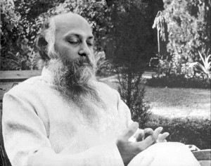 Osho on Meditation and words