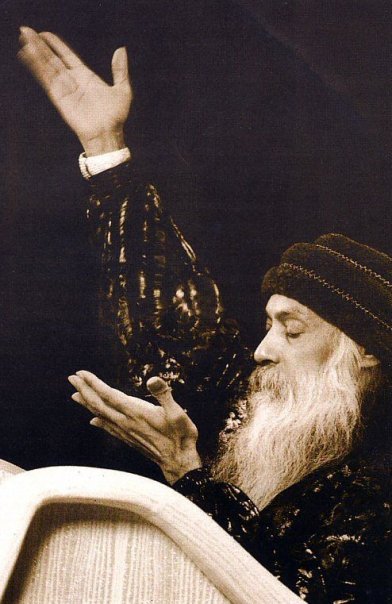 Osho Kundalini Meditation