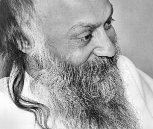 Osho on a blissful person