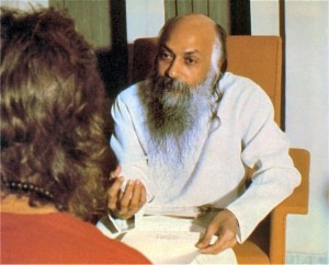 Osho on Master Disciple Love