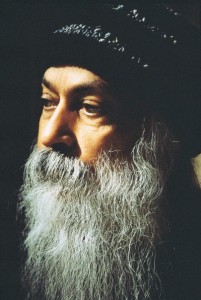 Osho - A sensitive person