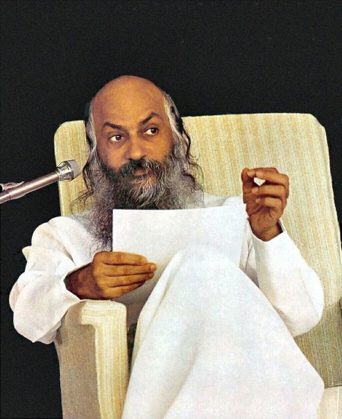 Osho - Existence only echoes our beings