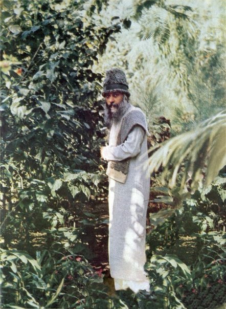 Osho - To be with trees and plants