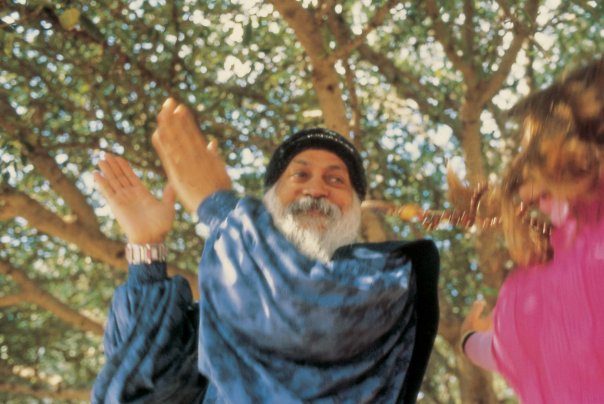 Osho - Truth is felt by the heart