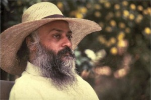 Osho - here and now