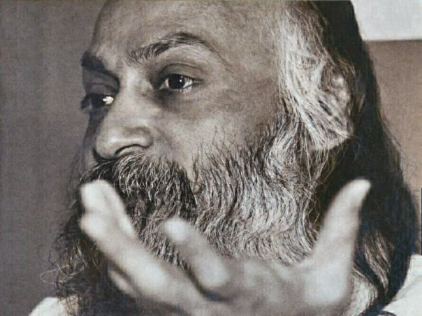 Osho - meditation doesn't belong to the act