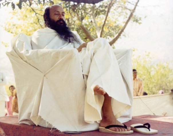 Osho on Rest and Relaxation