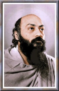 Osho seeker has to be silent