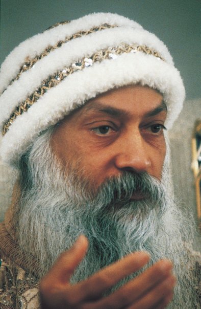 Osho - A man living on the circumference