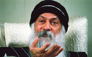 Osho - Start giving more