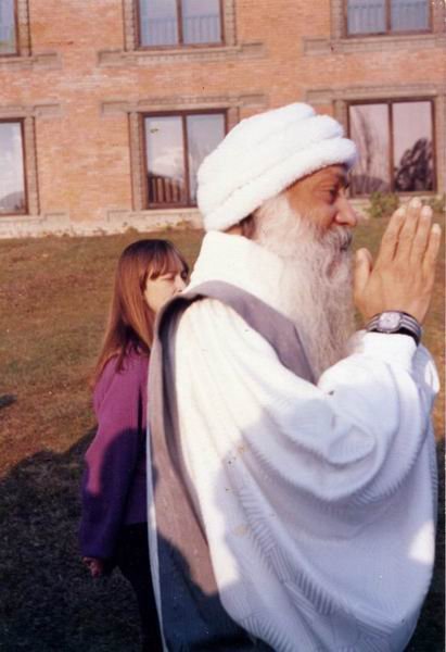 Osho on Presence and Love