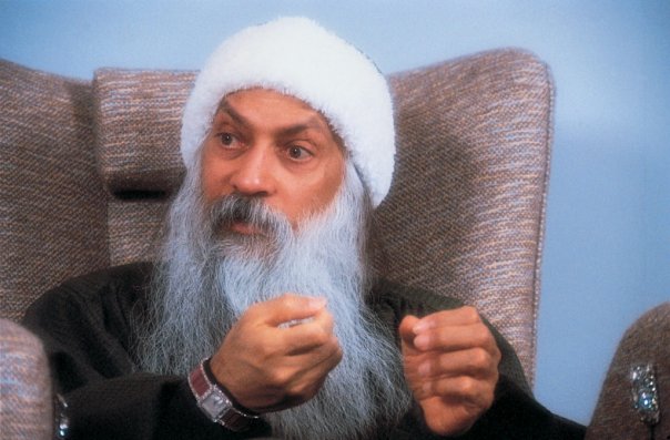 Osho on Tantra and Buddhism