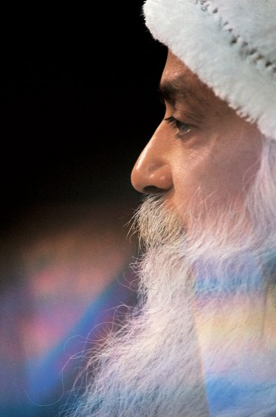 Osho on Tears and Frozen Heart