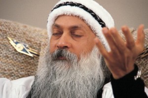 Osho on Vertical energy