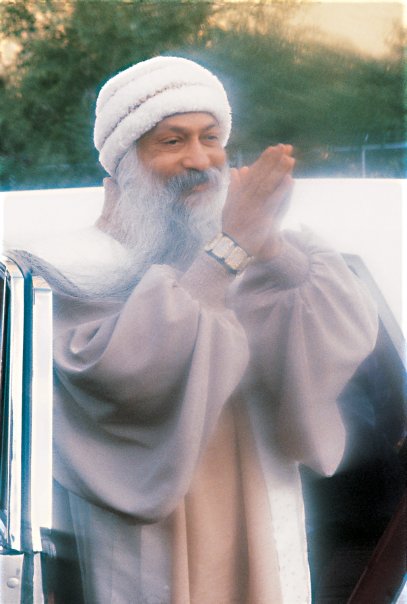 Osho on materialist dimension and divine dimension