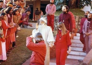 Osho story on crowd individuals