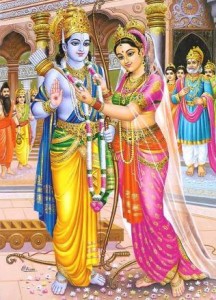 Osho discourse on Lord Rama and Sita