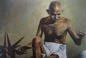 Osho on Gandhi – Osho discourse on Mahatma Gandhi